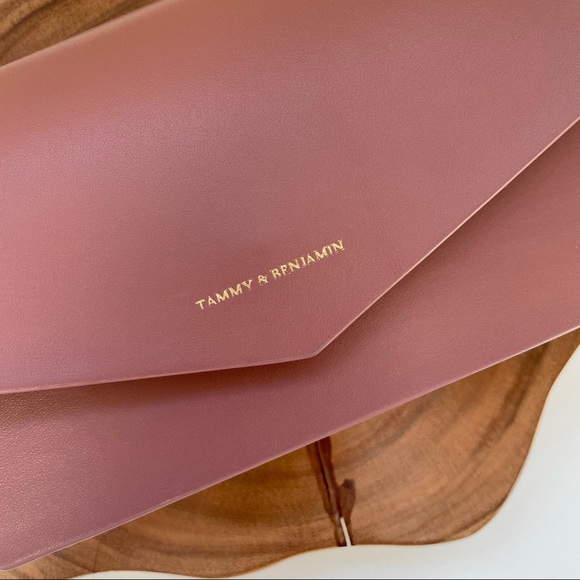 🇫🇷 Tammy&Benjamin Ines clutch bag - Picture 3 of 15